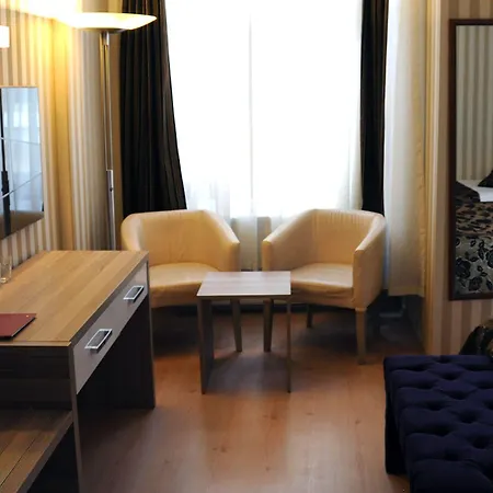 Nil Hotel Istanbulská provincie