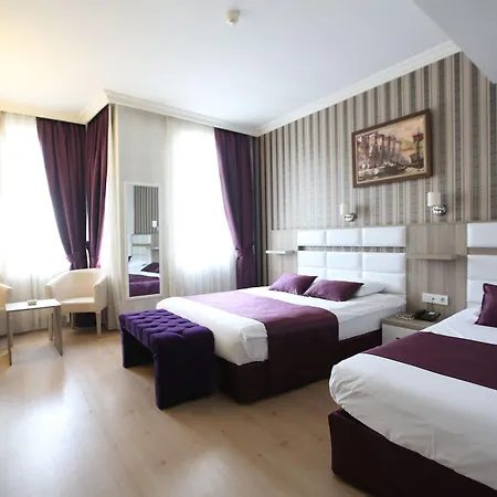 Nil Hotel Istanbulská provincie