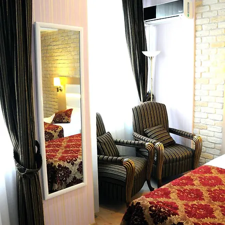 Nil Hotel Istanbulská provincie