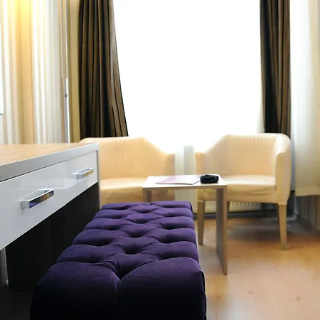 Hotel Nil Istanbulská provincie
