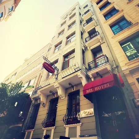 Hotel Nil Provincia di Istanbul