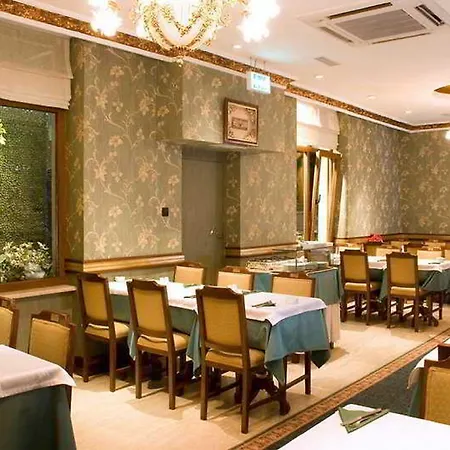Hotel Nil Istanbulská provincie