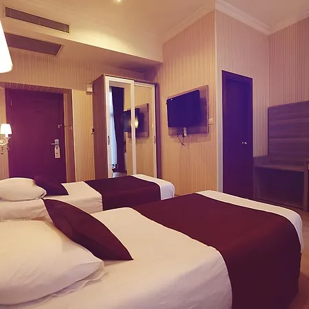 Nil Hotel Istanbulská provincie