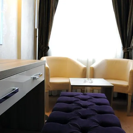 Hotel Nil Istanbulská provincie