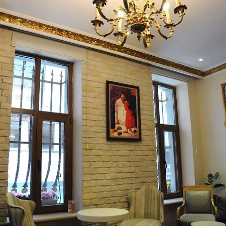 Nil Hotel Istanbulská provincie