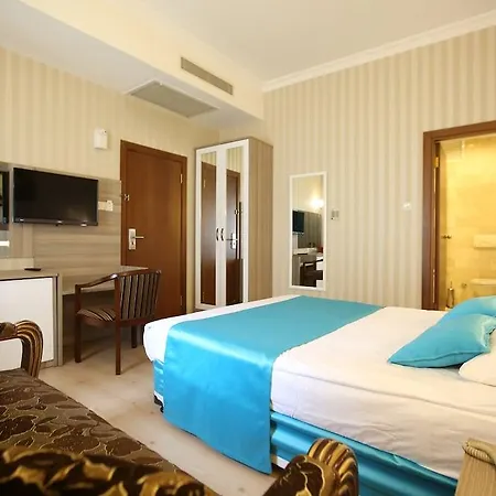 Nil Hotel Istambul