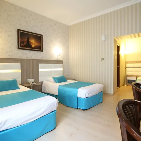 Nil Hotel Istambul