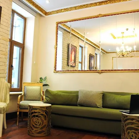 ホテル Nil イスタンブール