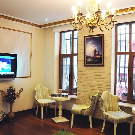 Nil ホテル イスタンブール