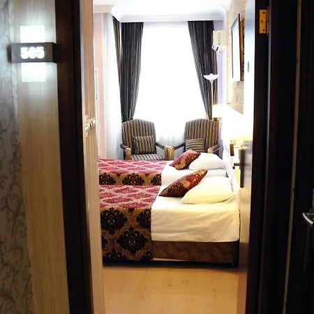 Nil ホテル イスタンブール