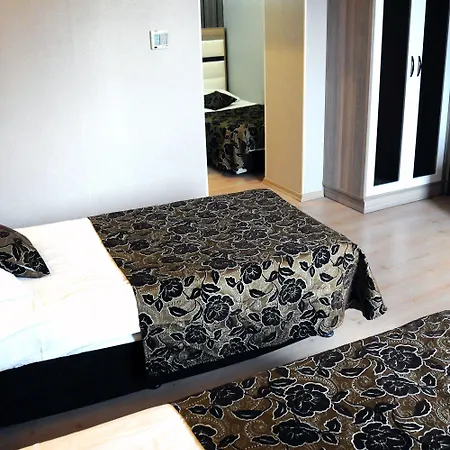 Nil Szálloda Isztambul