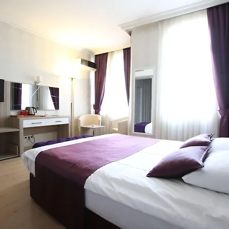 Nil ホテル イスタンブール