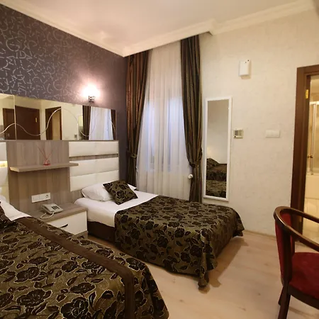 ホテル Nil イスタンブール