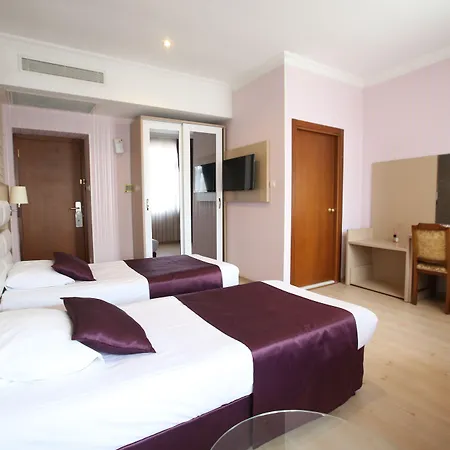 ホテル Nil イスタンブール