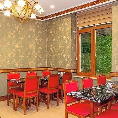 Hotel Nil Provincia di Istanbul