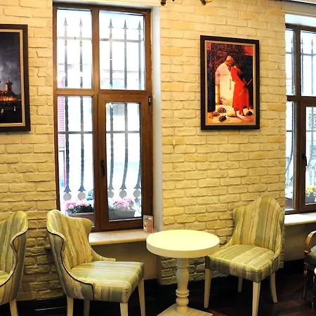 Nil 酒店 伊斯坦布尔