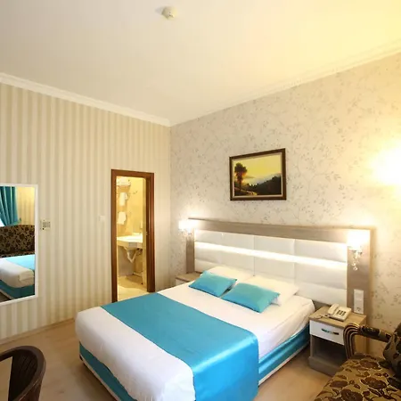 Nil Hotel Istanbul