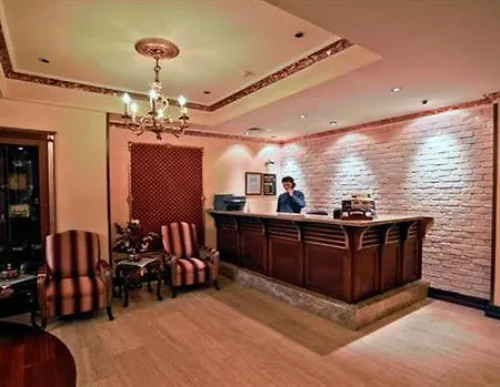 Hotel Nil Istanbul