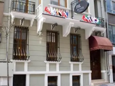 ホテル Nil イスタンブール