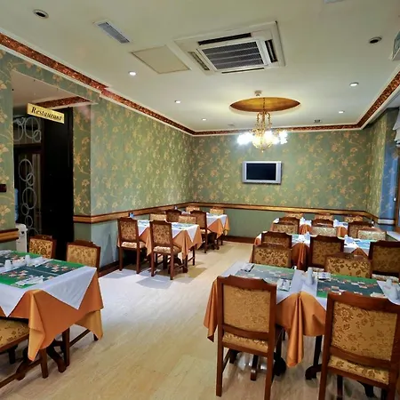 ホテル Nil イスタンブール