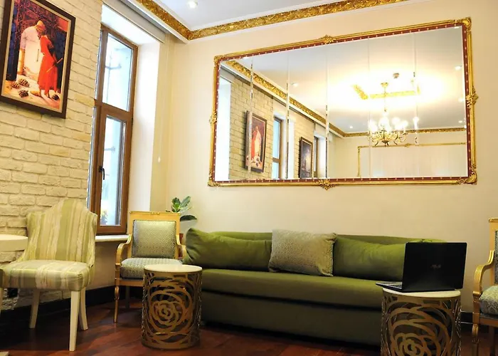 酒店 Nil 伊斯坦布尔