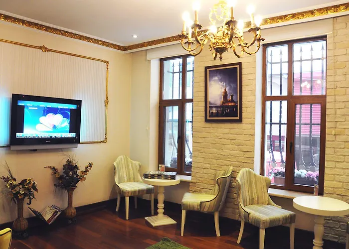 Nil 호텔 이스탄불