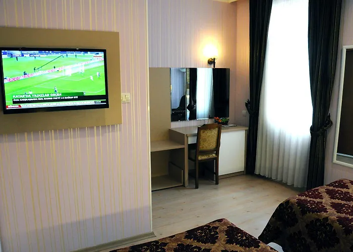 Nil 호텔 이스탄불