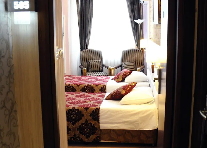 Nil 호텔 이스탄불