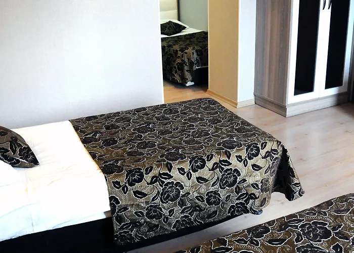 Nil 호텔 이스탄불