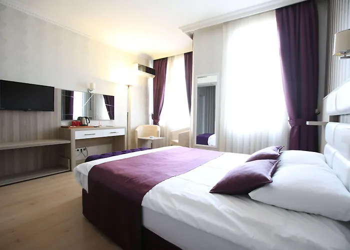 Nil 호텔 이스탄불