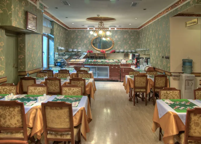 호텔 Nil 이스탄불