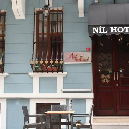 Hotel Nil Istanbul