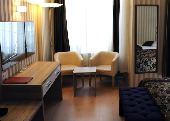 Nil 호텔 이스탄불