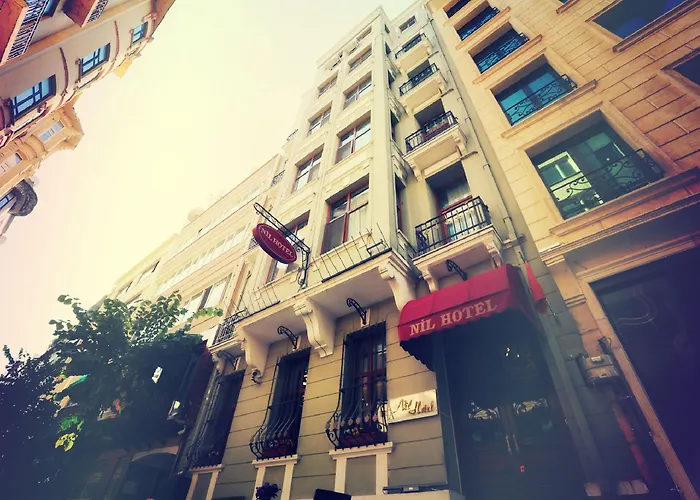호텔 Nil 이스탄불