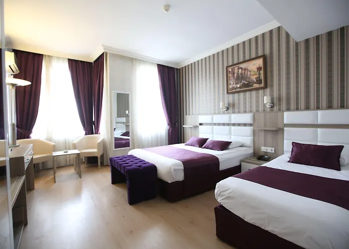 호텔 Nil 이스탄불