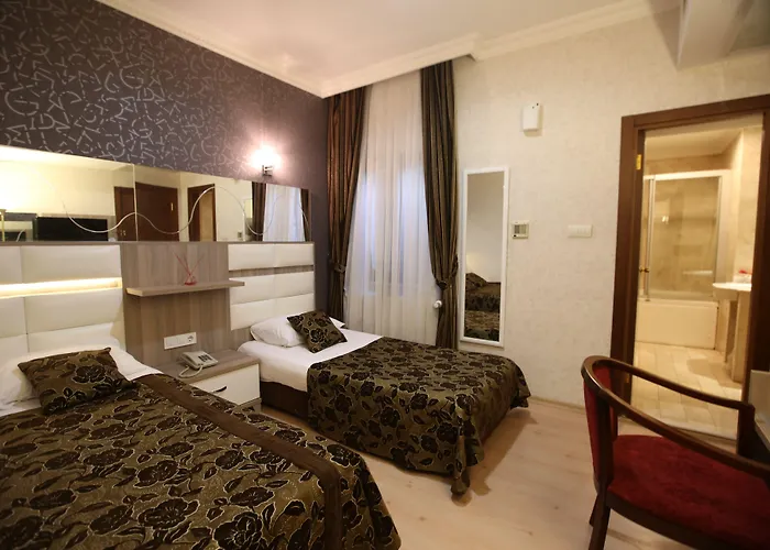 호텔 Nil 이스탄불