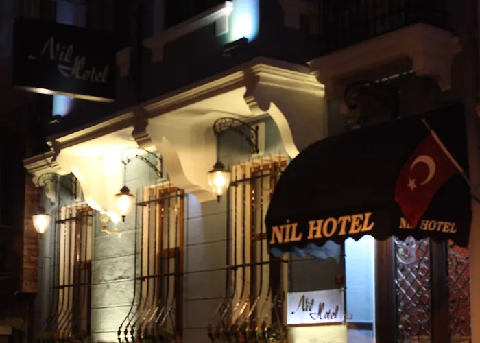 Nil 4* 이스탄불