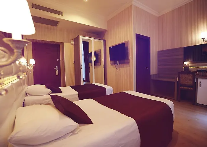 Nil 호텔 이스탄불