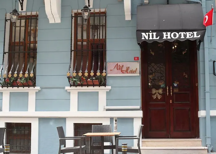 호텔 Nil 이스탄불