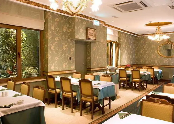 酒店 Nil 伊斯坦布尔