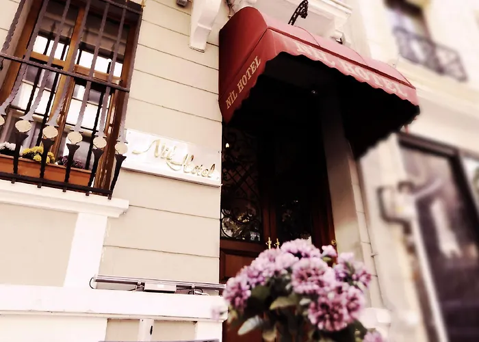 Nil 3* 伊斯坦布尔