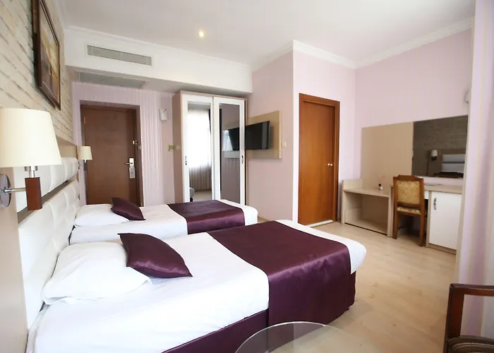 酒店 Nil 伊斯坦布尔