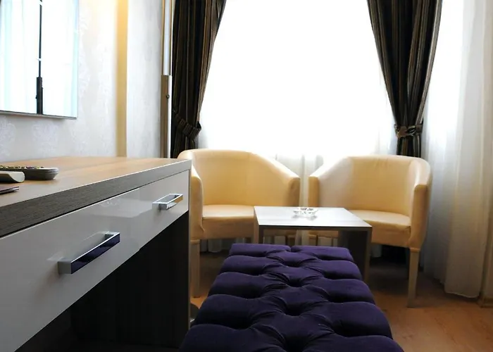 酒店 Nil 伊斯坦布尔