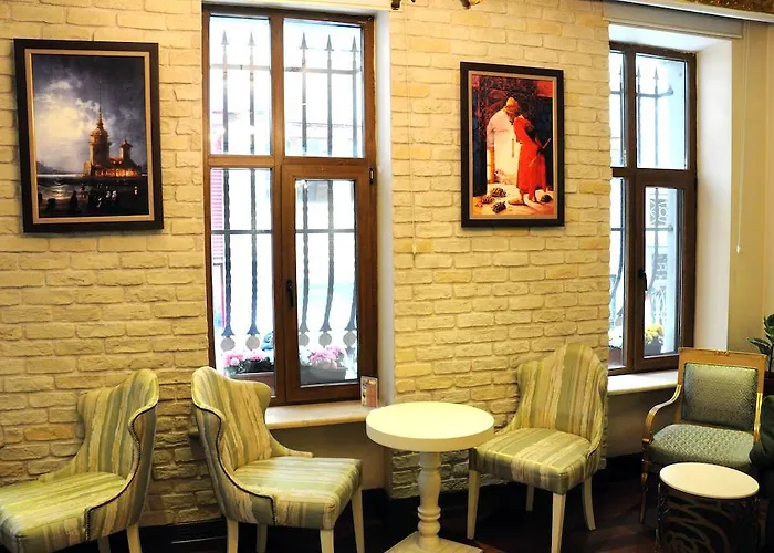 Nil 酒店 伊斯坦布尔