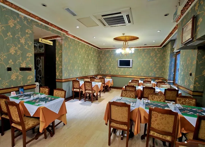 酒店 Nil 伊斯坦布尔